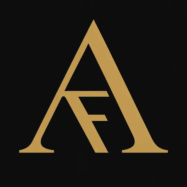Artifex Fastighetspartner monogram